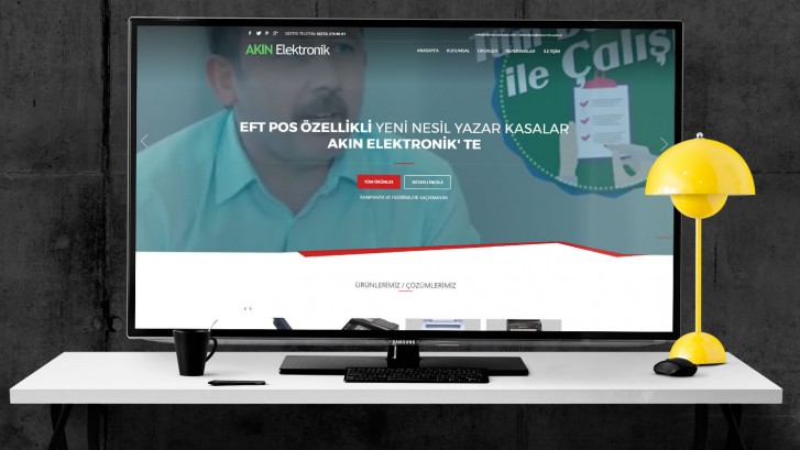 akın elektronik