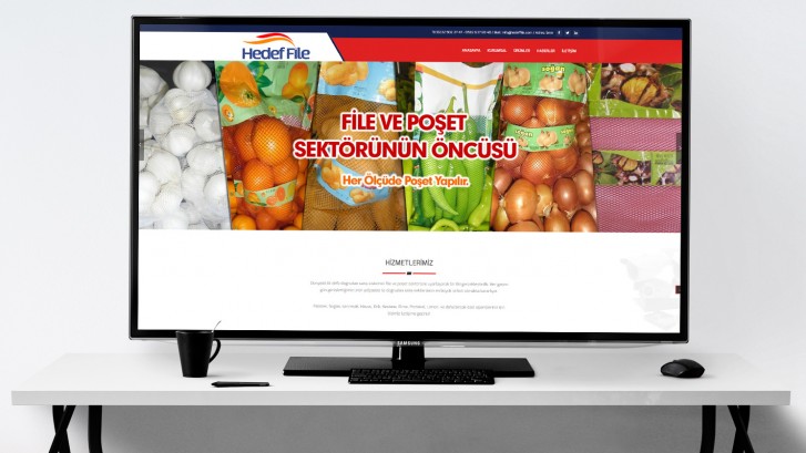 izmir file imalatı